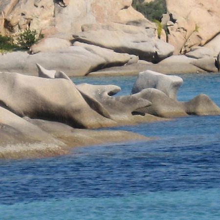 Hotel Villa Gemella Baja Sardinia Eksteriør bilde