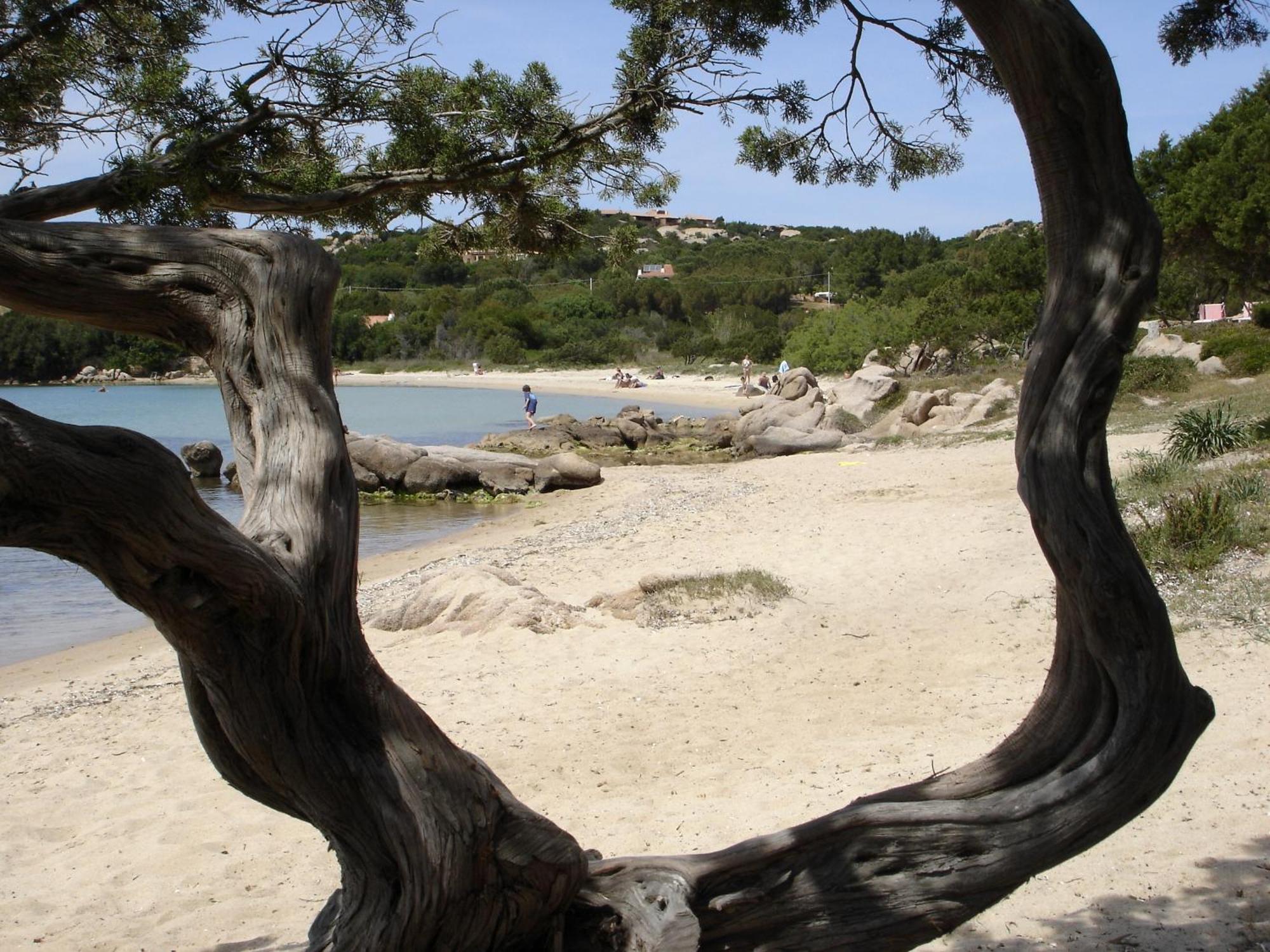 Hotel Villa Gemella Baja Sardinia Eksteriør bilde