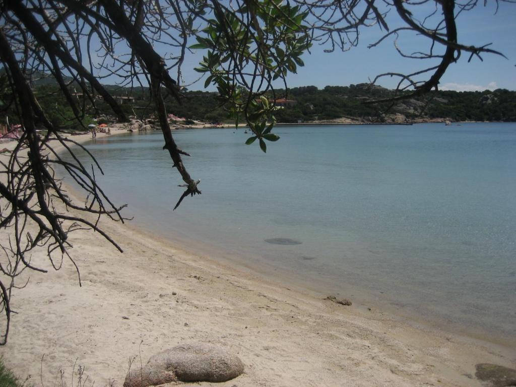 Hotel Villa Gemella Baja Sardinia Eksteriør bilde