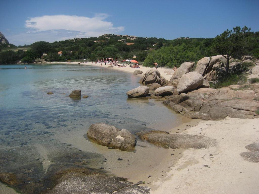 Hotel Villa Gemella Baja Sardinia Eksteriør bilde