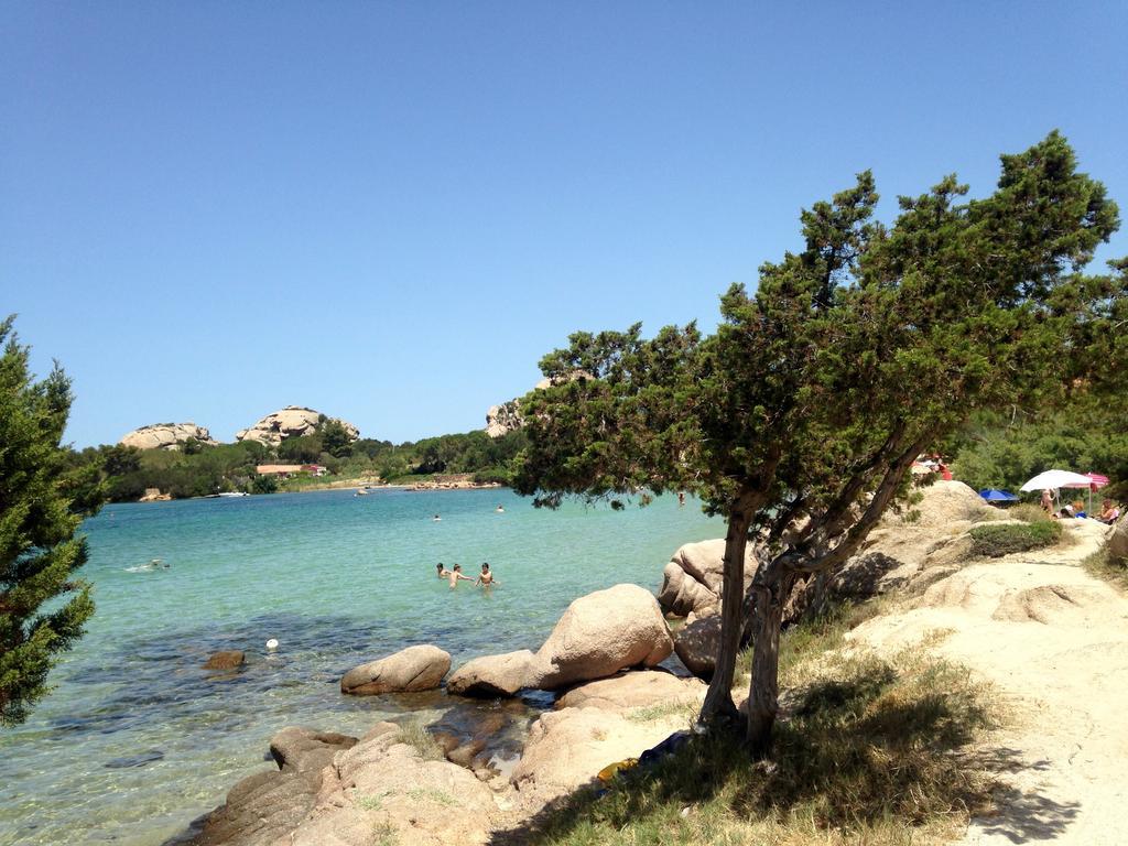 Hotel Villa Gemella Baja Sardinia Eksteriør bilde